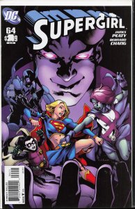 Supergirl #64 (2011) Supergirl