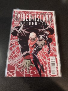 Spider-Island: The Amazing Spider Girl #2 (2011)