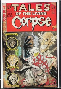 The Living Corpse #2 (2008)
