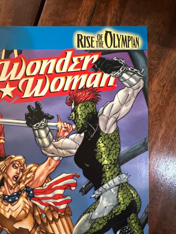 Wonder Woman #29 (2009)