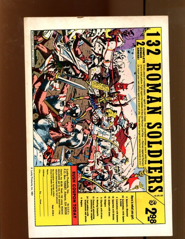 Dazzler #1 - John Romita Jr Art! (9.0) 1981