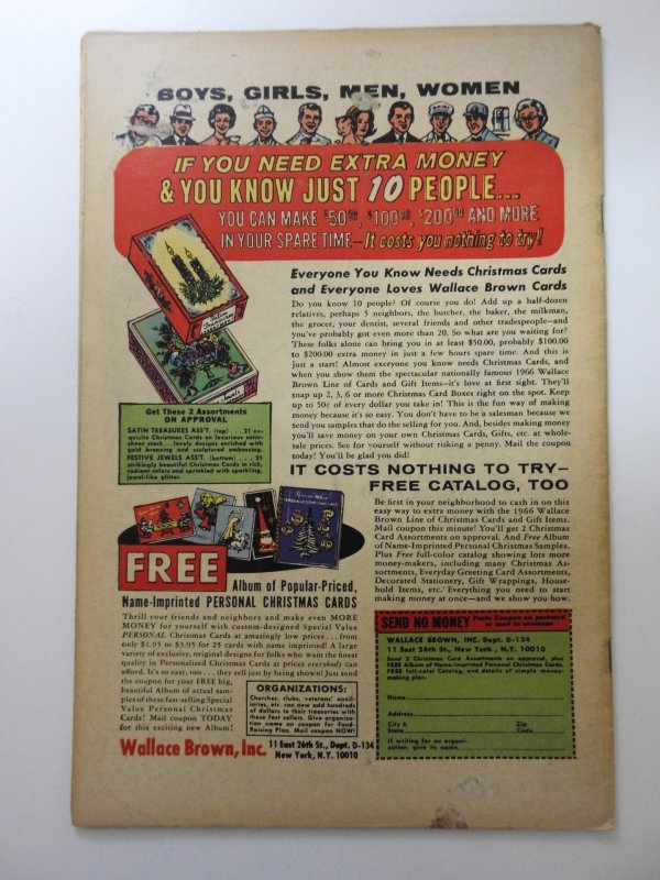 Tales of Suspense #81 (1966) Iron Man vs The Titanium Man! Sharp VG Condition!