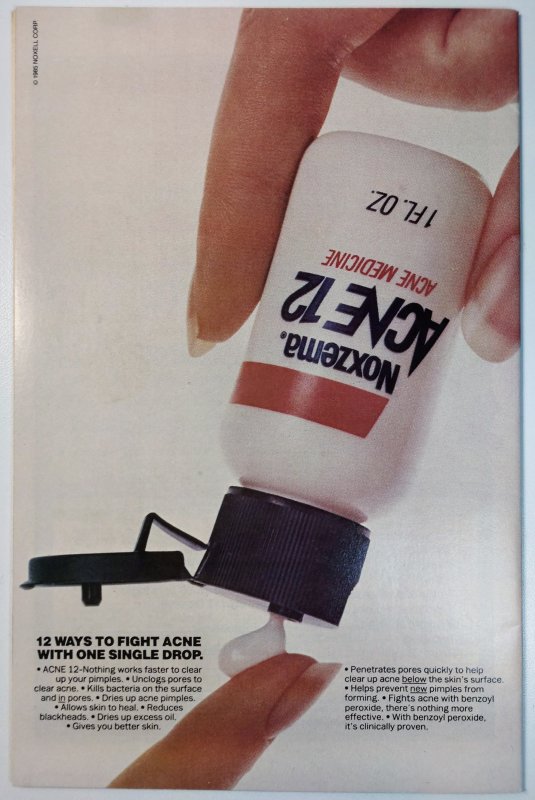 Gargoyle #1 (7.0, 1985) NEWSSTAND