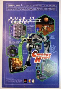 Daredevil #364 (9.2, 1997) NEWSSTAND