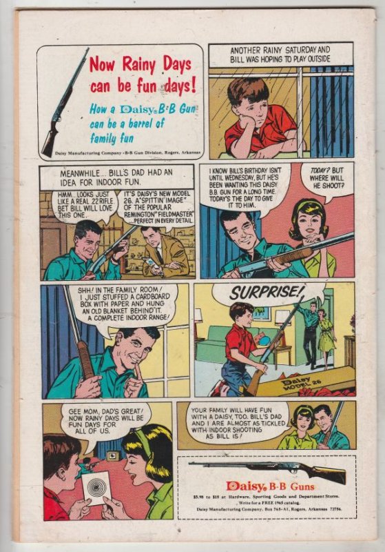 Little Audrey and Melvin #19 (Jan-67) FN+ Mid-High-Grade Little Audrey