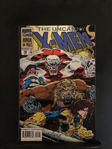 The Uncanny X-Men Annual #18 (1994) X-Men