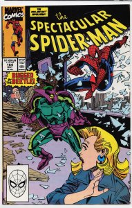 The Spectacular Spider-Man #164 (1990) Spider-Man