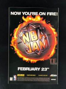 Web of Spider-Man #122 (1995)