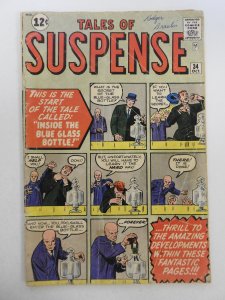 Tales of Suspense #34 (1962) Good Condition!!