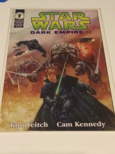 Star Wars: Dark Empire II #1 (1994) NM