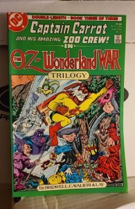 Oz-Wonderland War #3 (1986)