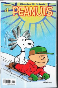 Peanuts #1 (2012) Lucy Van Pelt