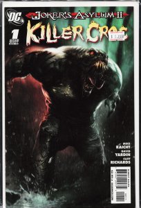 Joker's Asylum II: Killer Croc (2010) Lex Luthor