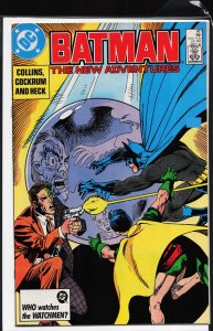 Batman #411 (1987) Batman