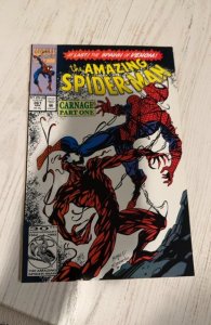 The Amazing Spider-Man #361 (1992)1st carnage