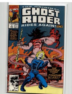 The Original Ghost Rider Rides Again #1 (1991) Ghost Rider