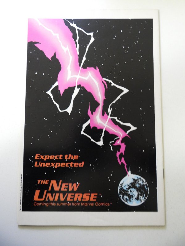 Captain America Annual #8 VF Condition