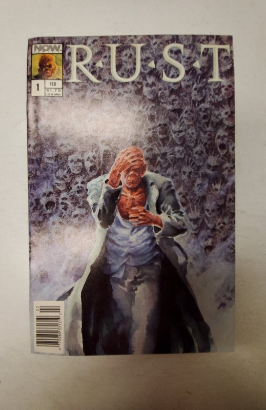 Rust #1 (1989) NM Now Comic Book J732