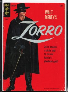 Zorro #12 (1960)