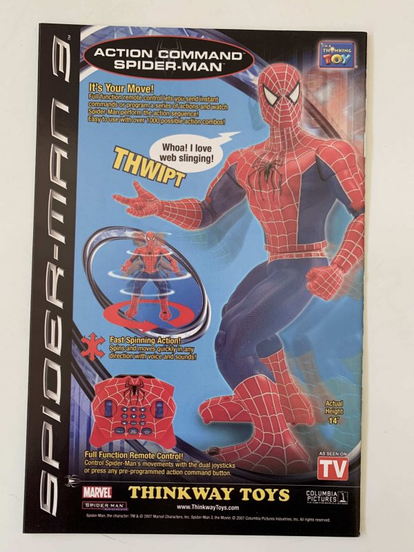 The Mighty Avengers #3 (2007)