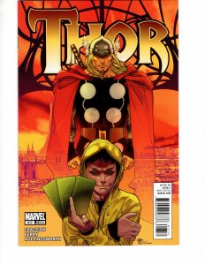 Thor #617 >>> $4.99 UNLIMITED SHIPPING !!!