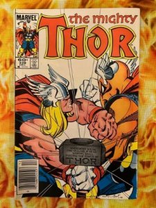 Thor #338 (1983) - VF/NM
