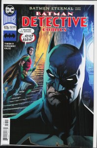 Detective Comics #976 (2018)