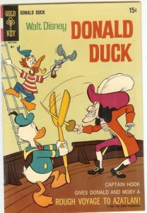 DONALD DUCK 119 VF-NM May 1968 COMICS BOOK