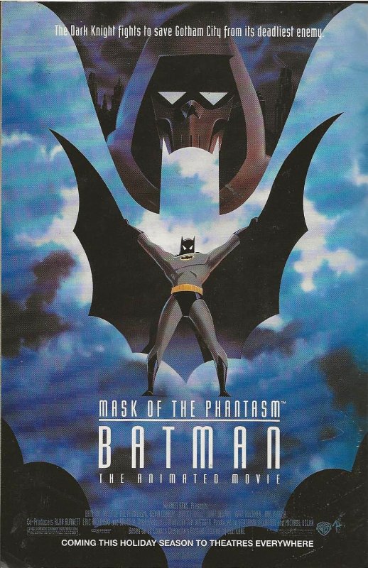 Animal Man #67 (1994) - NM-