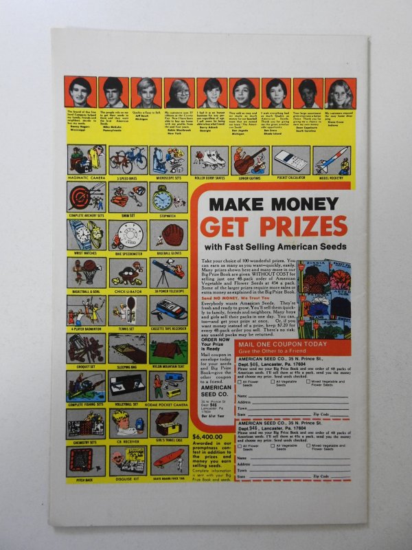 Marvel Premiere #47 (1979) FN+ Condition!