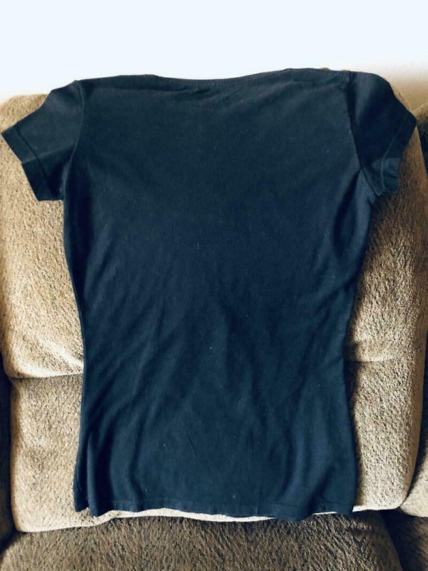 NIGHTMARE BEFORE CHRISTMAS T-SHIRT, Small, used, Tim Burton Jack Skellington