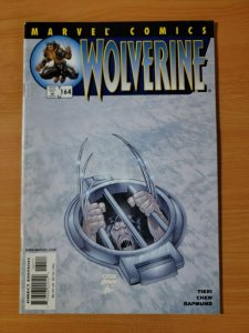 Wolverine #164 ~ NEAR MINT NM ~ (2001, Marvel Comics)