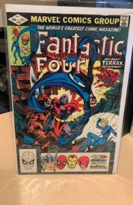 Fantastic Four #242 Direct Edition (1982) VF+