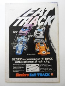 The Amazing Spider-Man #104 (1972) Marvel's Wall-Crawler! Sharp VG/Fine ...