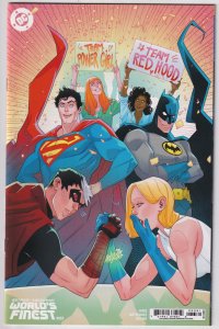 Batman/Superman: World's Finest #33 (2022)