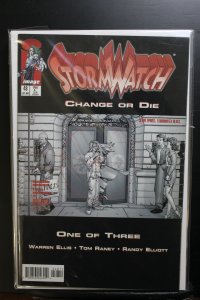 Stormwatch #48 (1997)