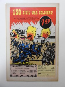 Challengers of the Unknown #6  (1959) VG Condition! Moisture stain