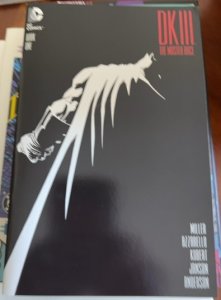 Dark Knight III: The Master Race #1 (2016) Batman 