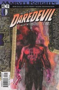 Daredevil (Vol. 2) #23 VF/NM; Marvel | save on shipping - details inside