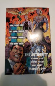 Wizard: The Comics Magazine #89 (1999) NM Wizard Comic Book J741