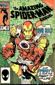 The Amazing Spider-Man Annual #20 (1986) Spider-Man