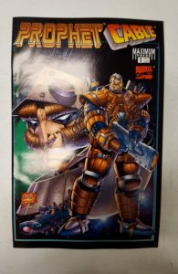 Prophet/Cable #1 (1997) NM Maximum Comic Book J691