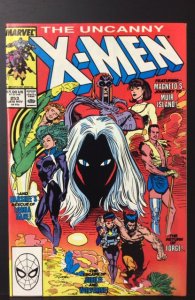 The Uncanny X-Men #253 (1989)