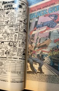 The Amazing Spider-Man #204 (1980)the black cat aplears