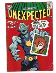 Tales of the Unexpected #84 (1964)