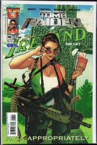 Tomb Raider (1999 Top Cow) #43