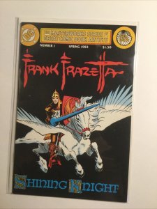 Frank Frazetta 1 Near Mint nm Dc Comics