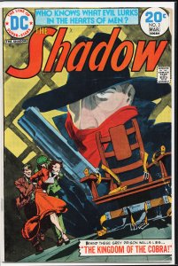 The Shadow #3 (1974) The Shadow