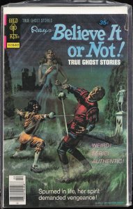 Ripley's Believe it or Not! #76 (1978) Captain America