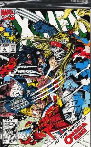 X-Men #5 (1992) X-Men [Key Issue]